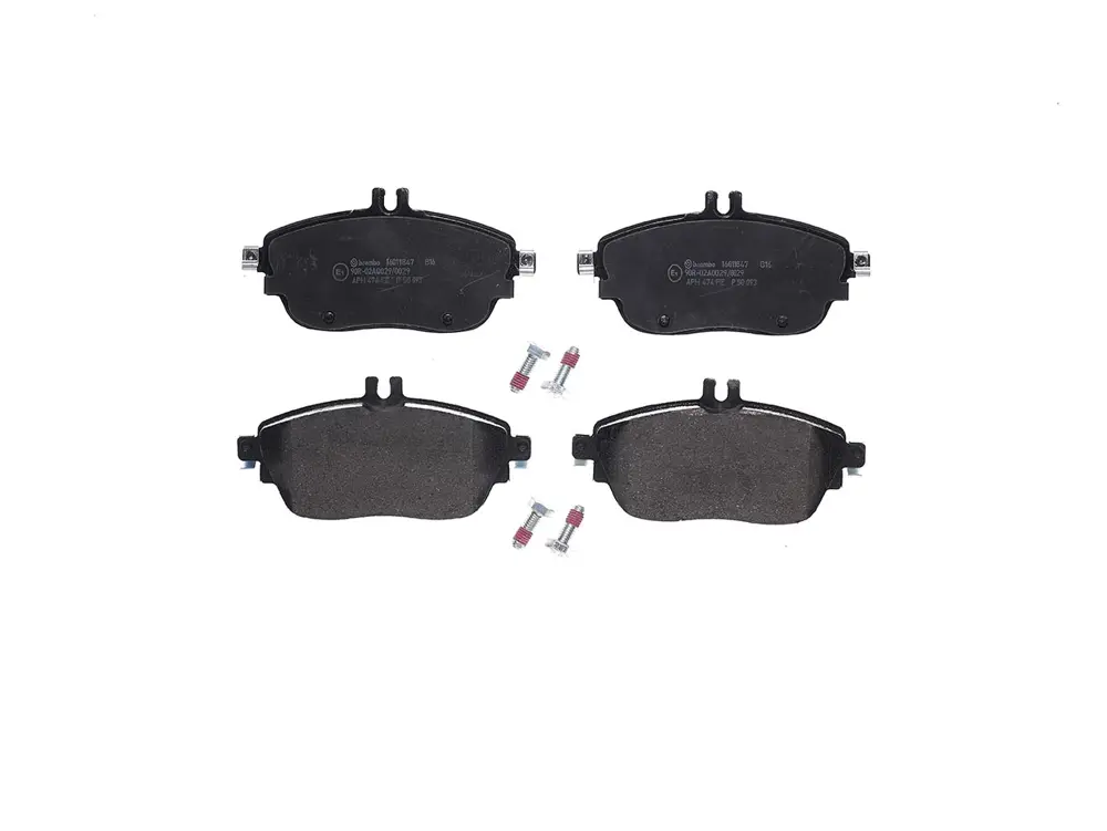 Brembo Brake Pads P50093 (Front)