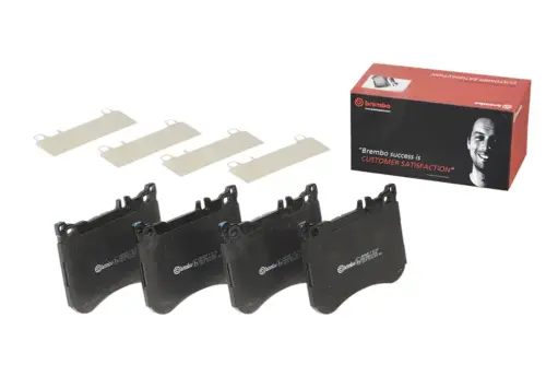 Brembo Brake Pads P50114 (Front)