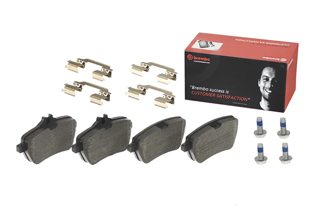 Brembo Brake Pads P50117 (Rear)