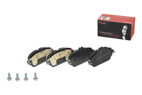 Brembo Brake Pads P50118 (Front)