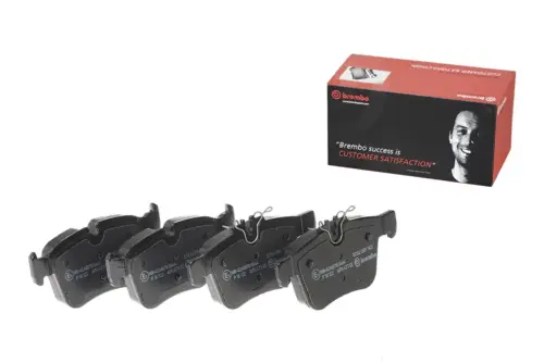 Brembo Brake Pads P50122 (Rear)