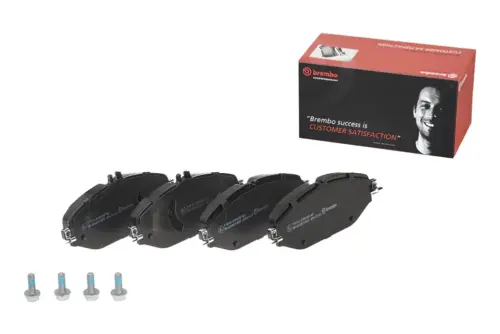 Brembo Brake Pads P50124 (Front)