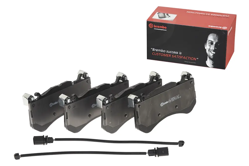 Brembo Brake Pads P50127 (Front)