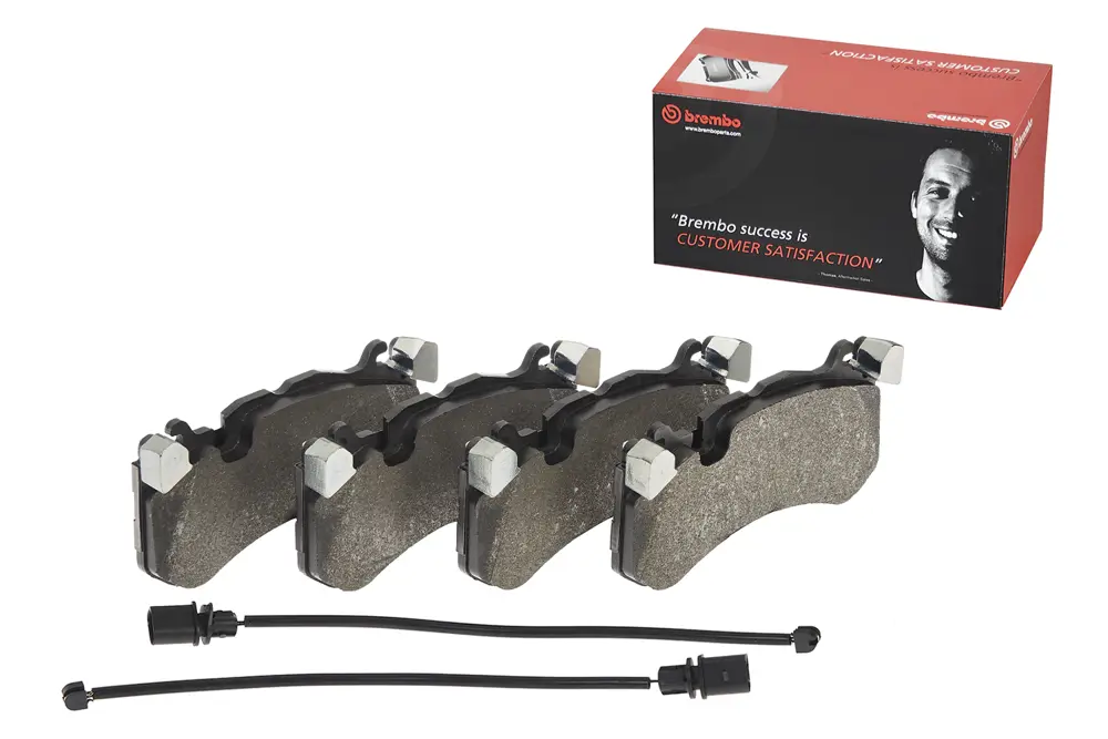 Brembo Brake Pads P50127 (Front)