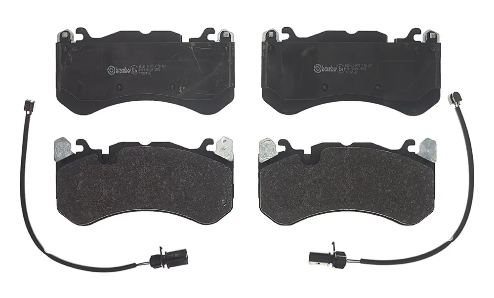 Brembo Brake Pads P50127 (Front)