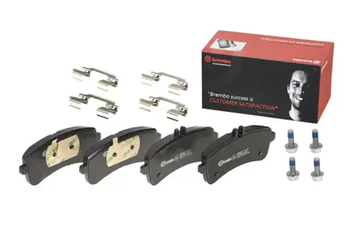 Brembo Brake Pads P50132 (Rear)