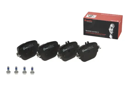 Brembo Brake Pads P50138 (Rear)