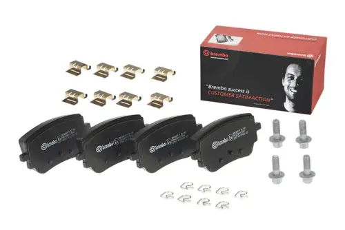 Brembo Brake Pads P50148 (Rear)