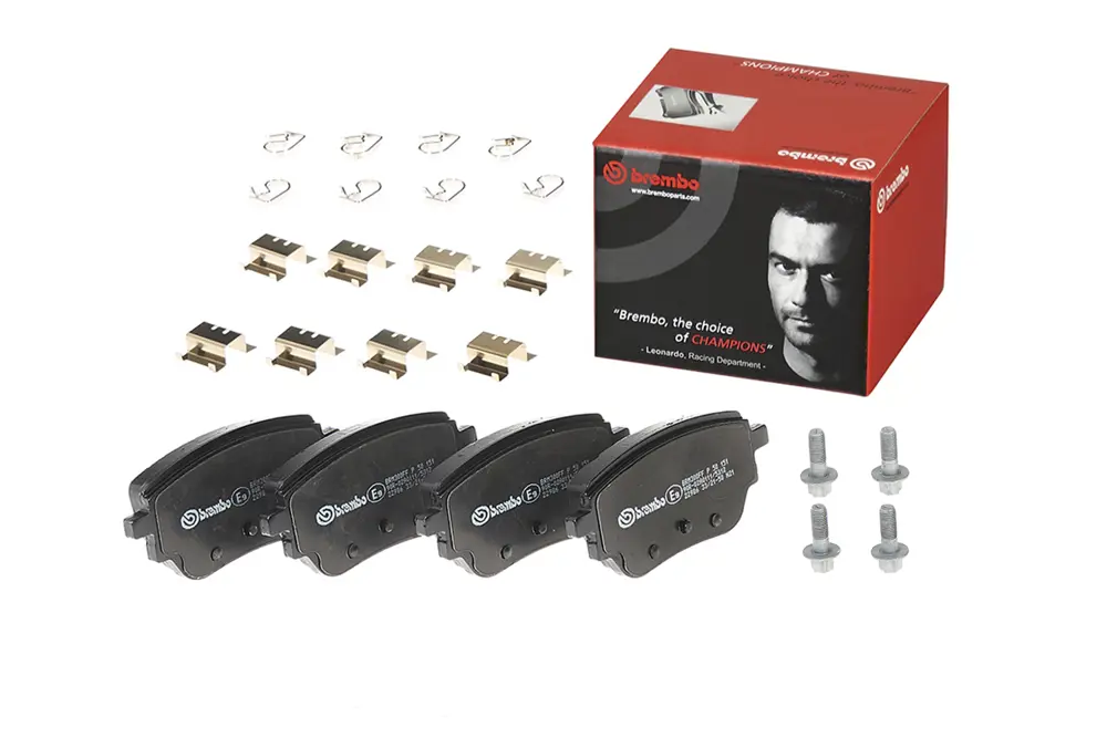 Brembo Brake Pads P50151 (Rear)