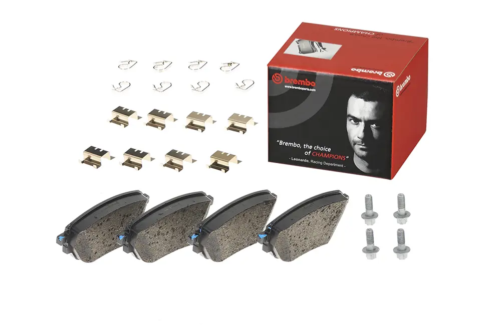 Brembo Brake Pads P50151 (Rear)