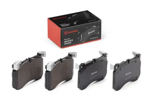 Brembo Brake Pads P50160 (Front)