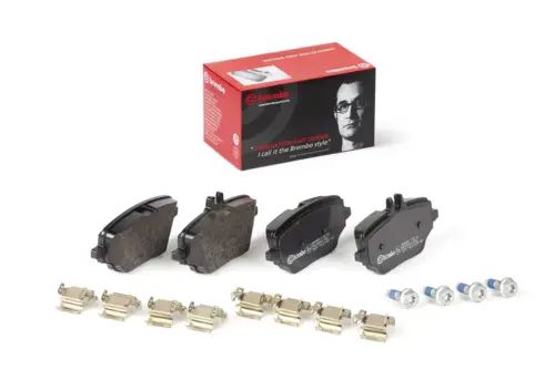 Brembo Brake Pads P50162 (Rear)