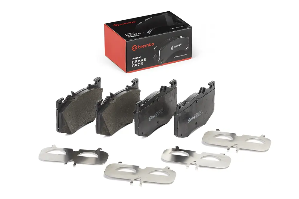 Brembo Brake Pads P50166 (Front)