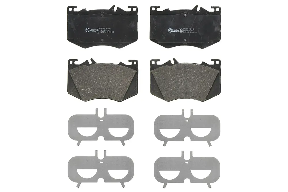 Brembo Brake Pads P50166 (Front)
