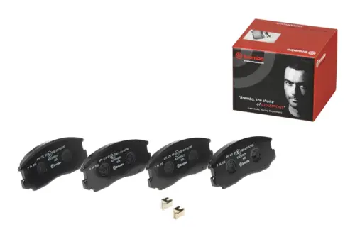 Brembo Brake Pads P54015 (Front)