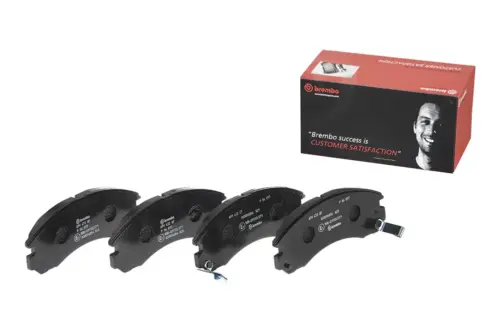 Brembo Brake Pads P54017 (Front)