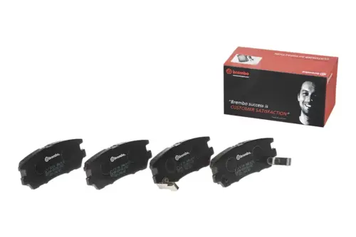 Brembo Brake Pads P54018 (Rear)