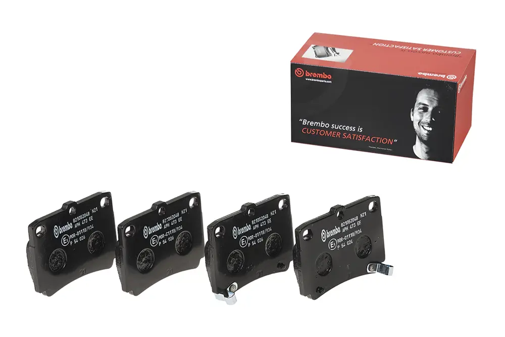Brembo Brake Pads P54026 (Rear)