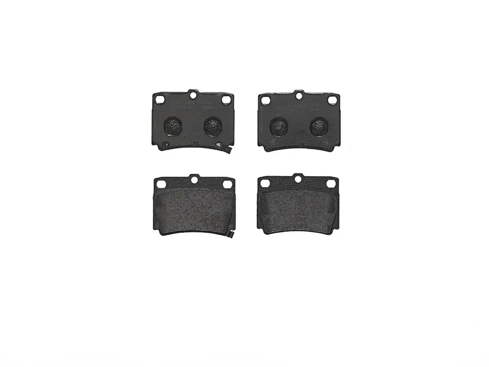 Brembo Brake Pads P54026 (Rear)