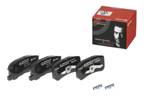 Brembo Brake Pads P54031 (Rear)