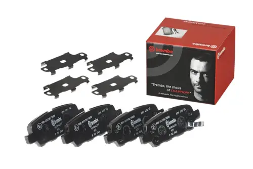 Brembo Brake Pads P56046 (Rear)