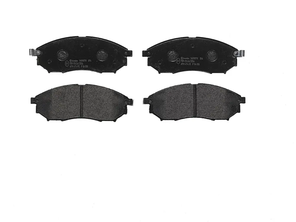 Brembo Brake Pads P56058 (Front)