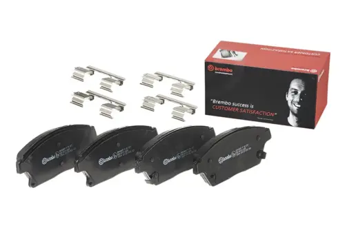 Brembo Brake Pads P59077 (Front)