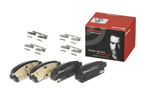 Brembo Brake Pads P59080 (Rear)
