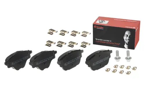 Brembo Brake Pads P61124 (Rear)