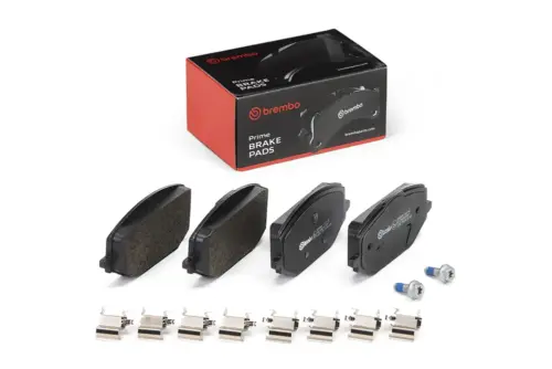 Brembo Brake Pads P61142 (Front)