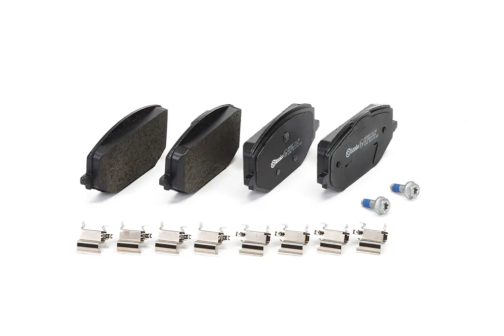 Brembo Brake Pads P61142 (Front)