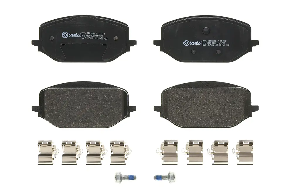Brembo Brake Pads P61142 (Front)