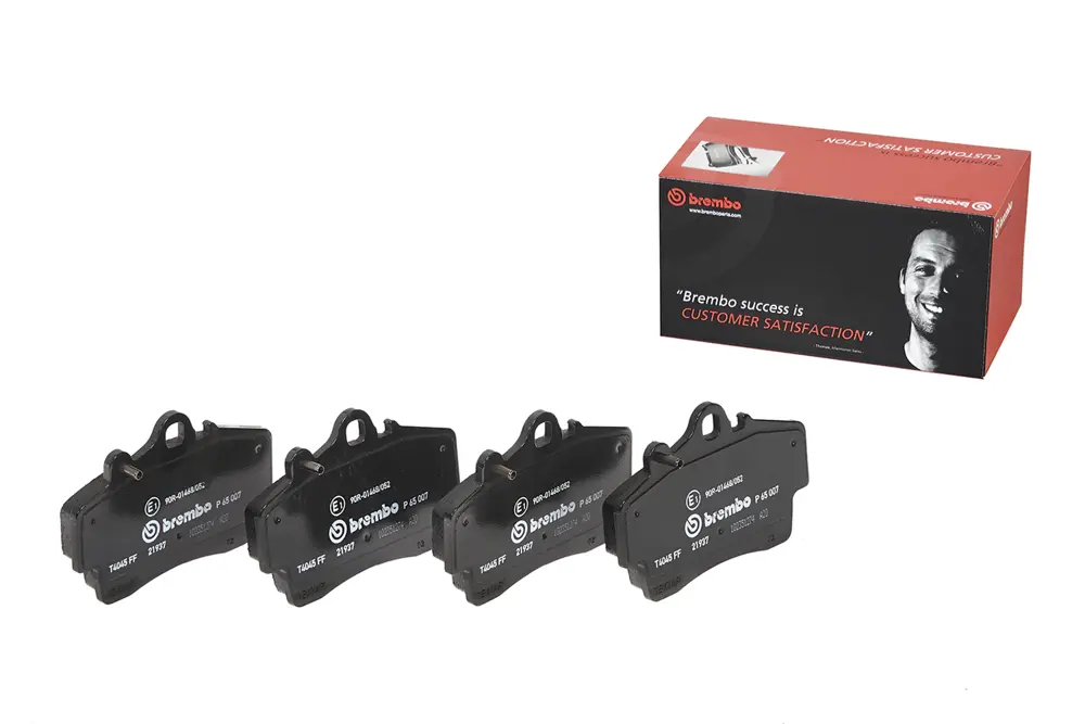 Brembo Brake Pads P65007 (Front)
