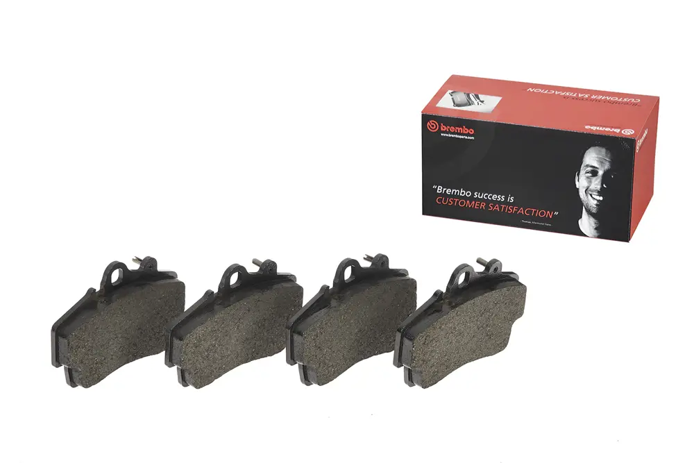 Brembo Brake Pads P65007 (Front)