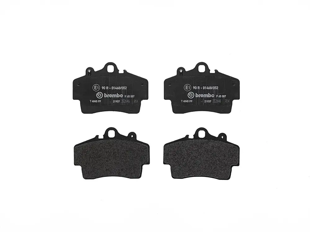 Brembo Brake Pads P65007 (Front)