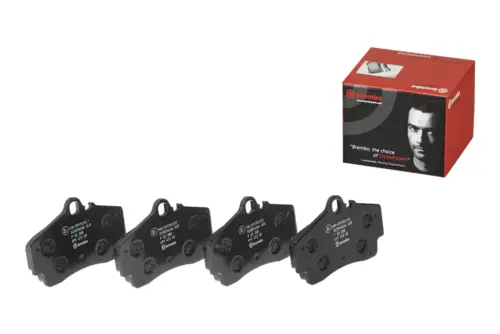 Brembo Brake Pads P65008 (Rear)