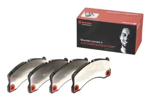 Brembo Brake Pads P65017 (Front)