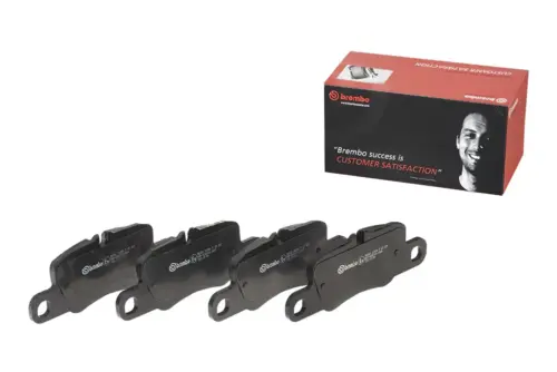 Brembo Brake Pads P65020 (Rear)