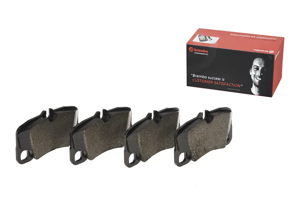 Brembo Brake Pads P65022 (Rear)
