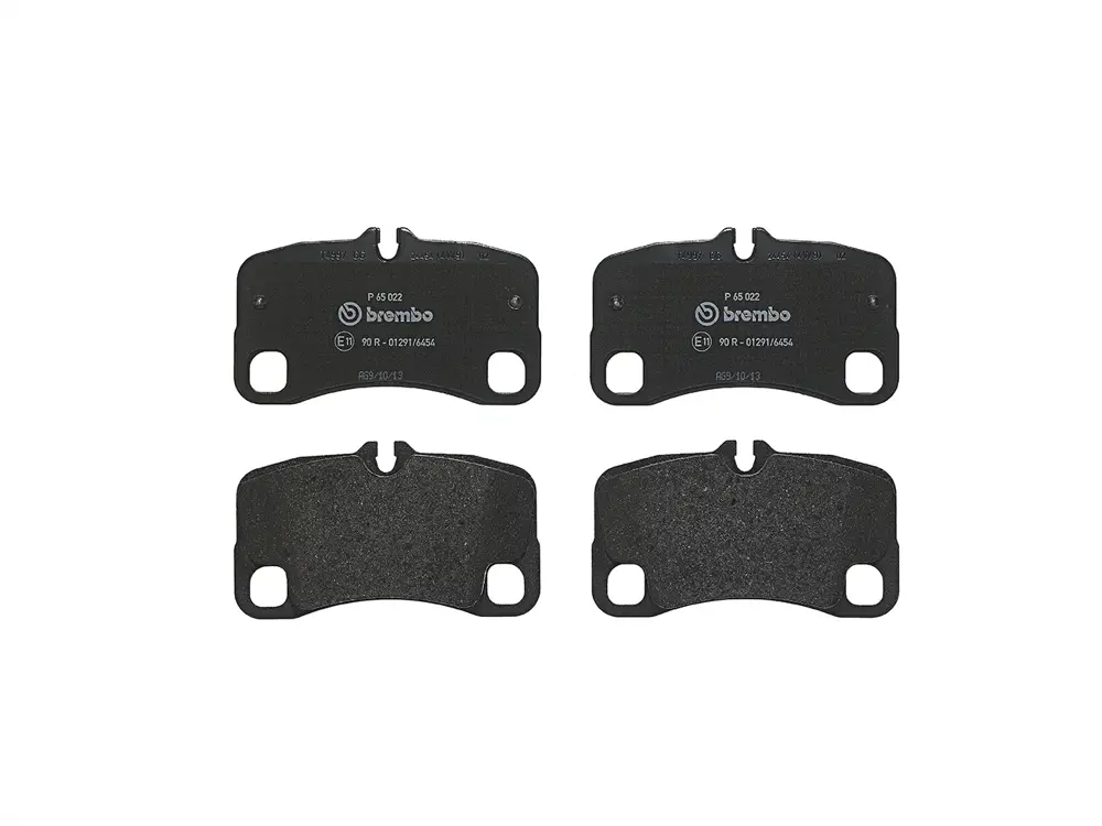 Brembo Brake Pads P65022 (Rear)