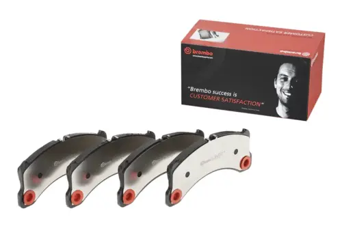 Brembo Brake Pads P65026 (Front)