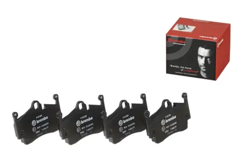 Brembo Brake Pads P65028 (Rear)