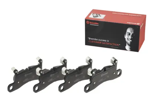 Brembo Brake Pads P65030 (Rear)