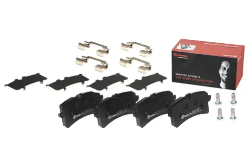 Brembo Brake Pads P65040 (Rear)