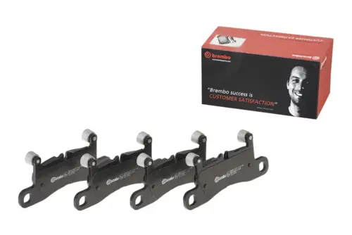 Brembo Brake Pads P65042 (Rear)