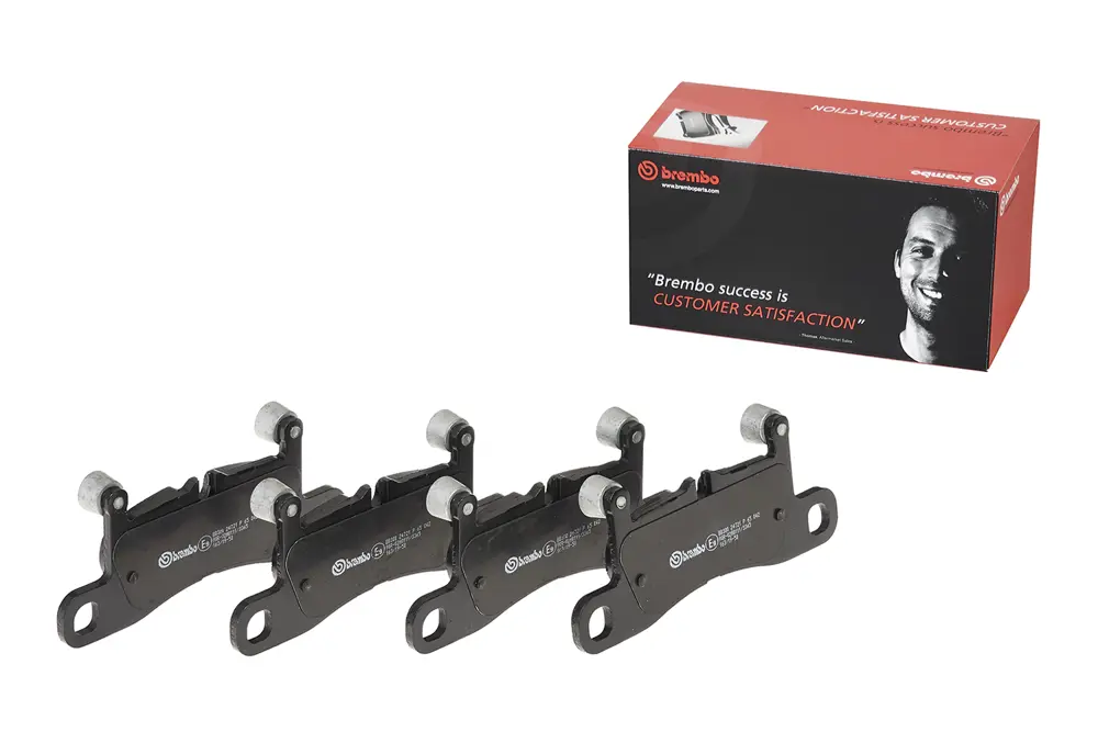 Brembo Brake Pads P65042 (Rear)