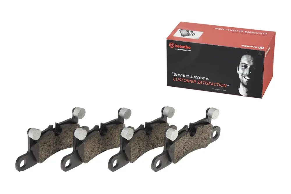 Brembo Brake Pads P65042 (Rear)