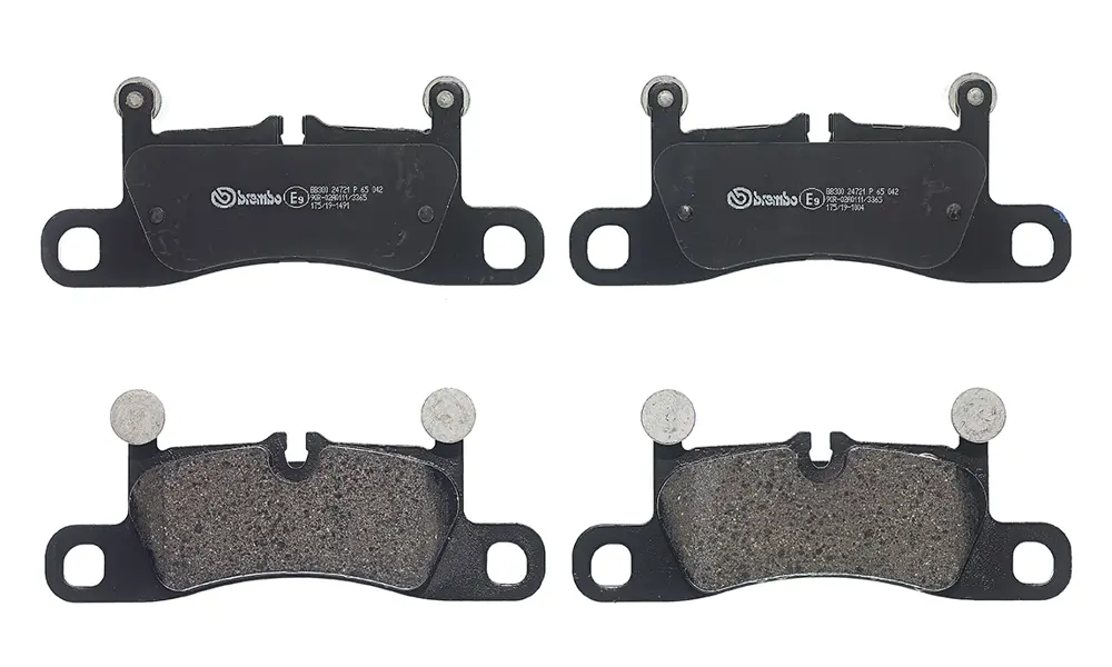 Brembo Brake Pads P65042 (Rear)