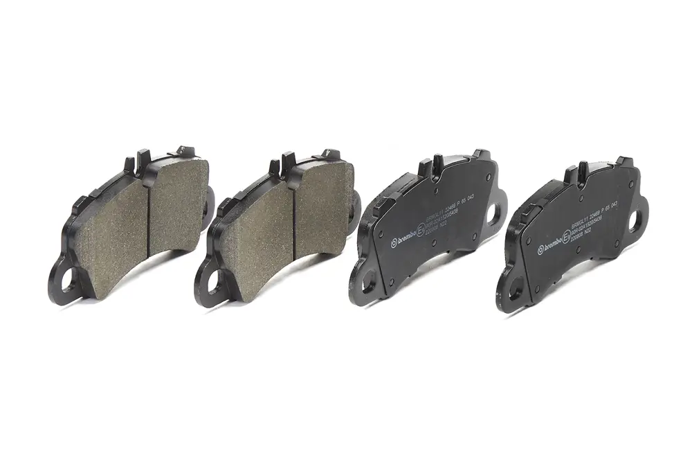 Brembo Brake Pads P65043 (Front)