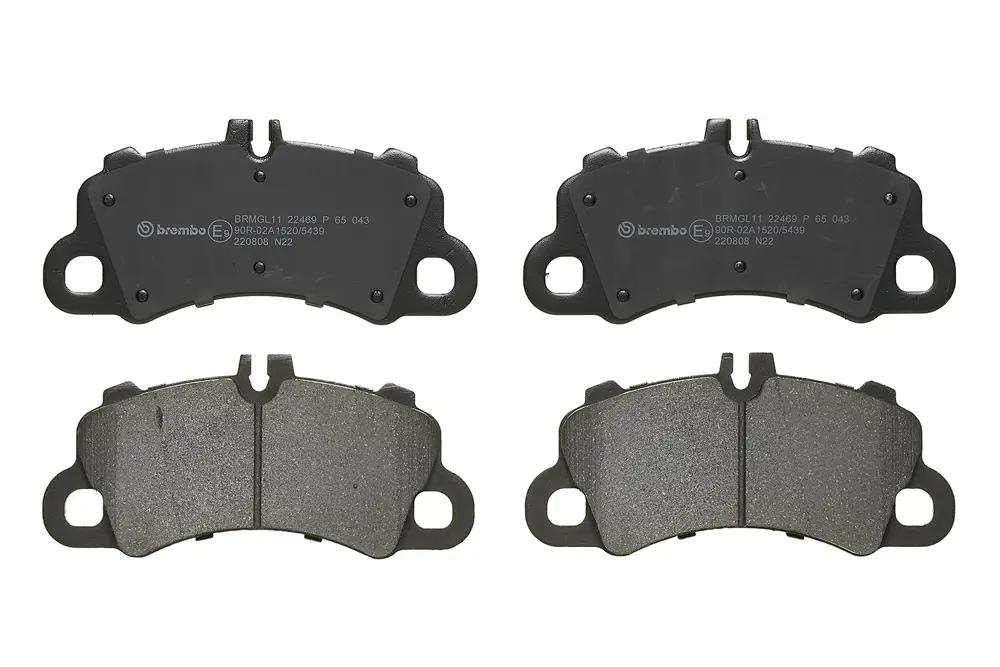 Brembo Brake Pads P65043 (Front)
